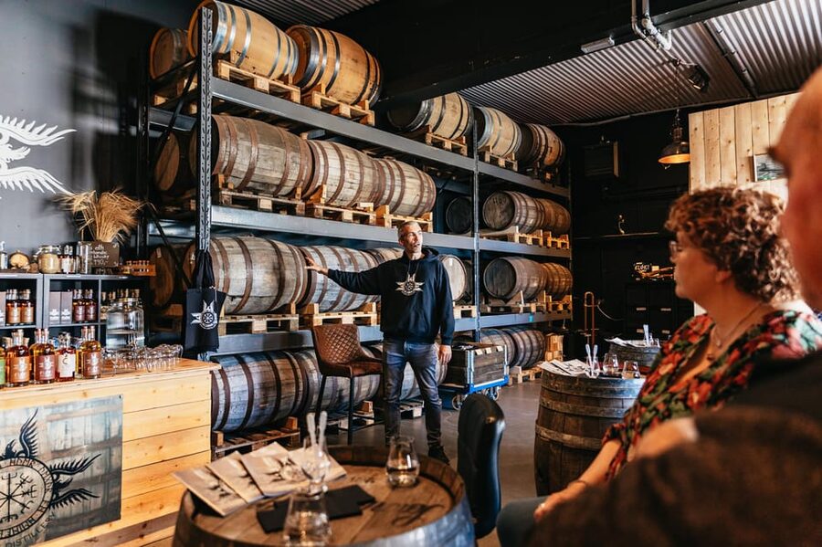 Reykjavik: Eimverk Distillery Guided Tour with Tasting - Why Eimverk is worth your time in Reykjavik
