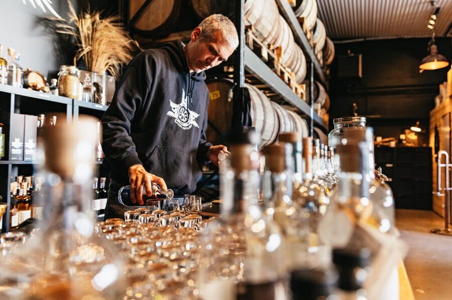 Reykjavik: Eimverk Distillery Guided Tour with Tasting - Food, timing, and sensible planning
