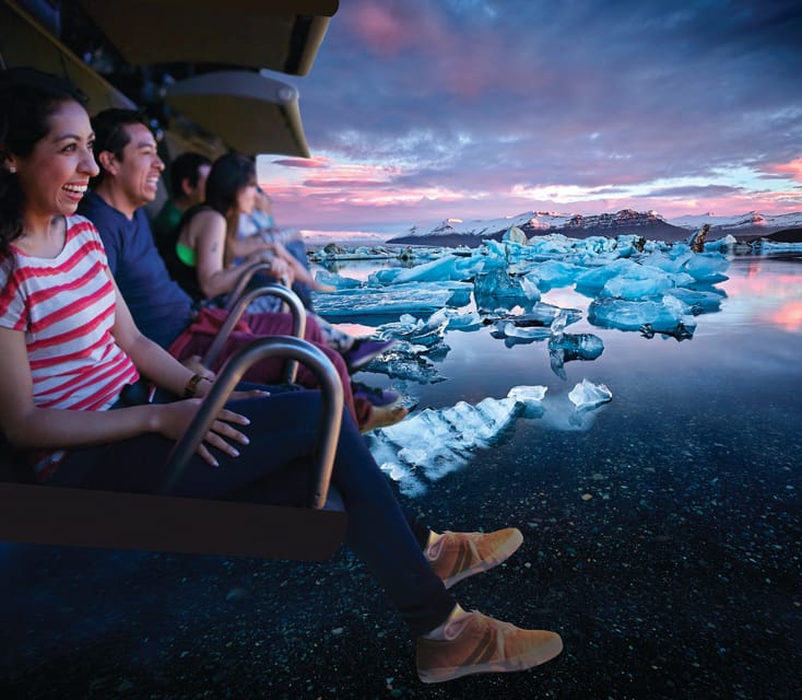 Reykjavik: FlyOver Iceland Entry Ticket - Practical details that affect your visit