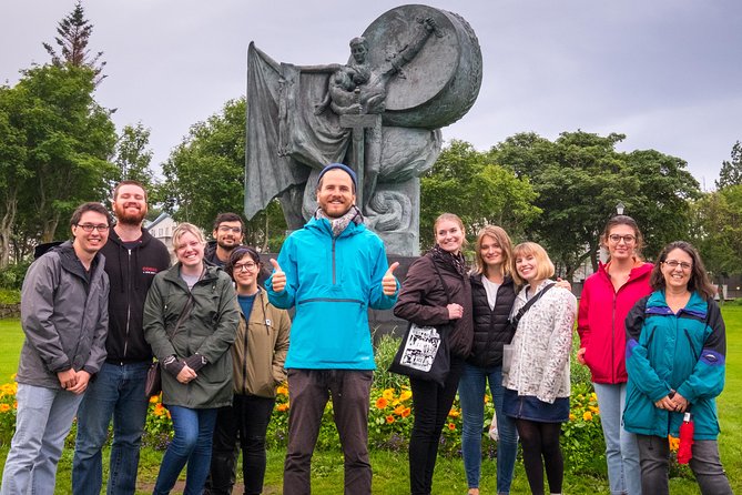 Reykjavik Folklore Walking Tour: Meet the Elves, Trolls & Ghosts of Iceland - Why folklore makes a good Reykjavík introduction