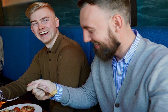 Reykjavik Food and Drink Adventure - Local Evening Experience - The guides shape the whole evening