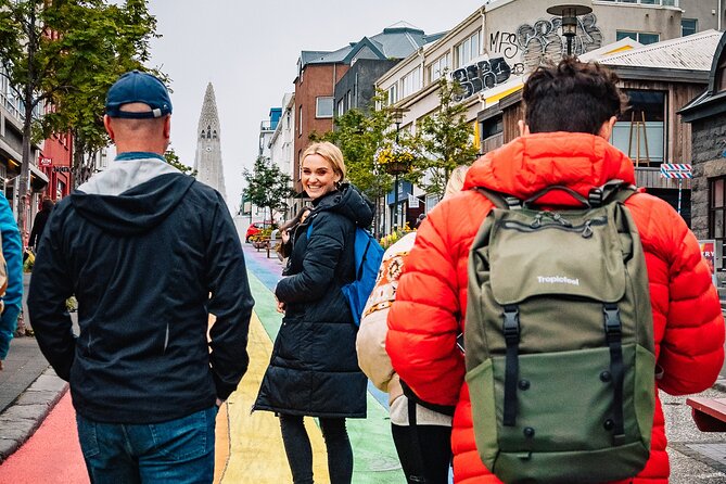 Reykjavik Food and Drink Adventure - Local Evening Experience - Arnarhóll and the stories between courses
