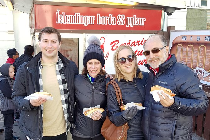Reykjavik Food Lovers Tour - Icelandic Traditional Food - The 1937 hot dog stop