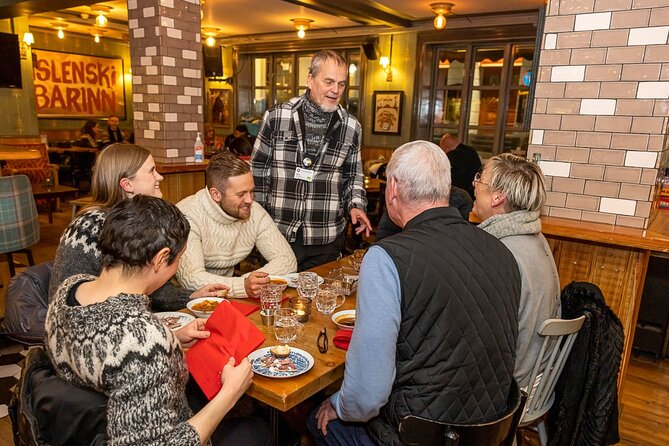 Reykjavik Food Lovers Tour - Icelandic Traditional Food - Lamb soup at Icelandic Street Food