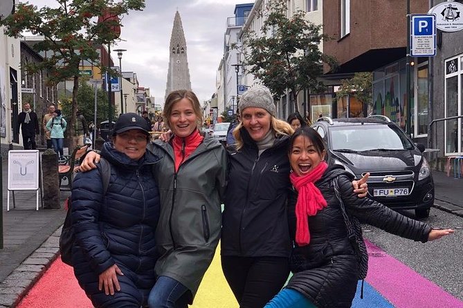 Reykjavik Food Tour and City Walk - PRIVATE TOUR - Salmon, herring, haddock, and free-range lamb