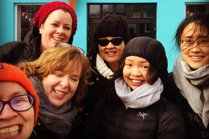 Reykjavik Food Tour and City Walk - PRIVATE TOUR - Passing Bæjarins Bestu, Reykjavik’s famous hot dog stand