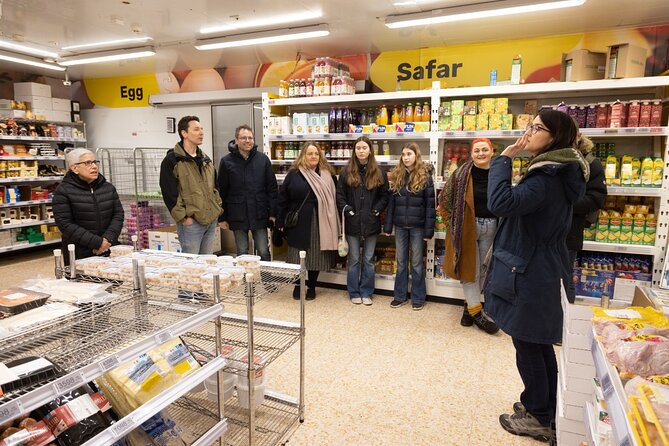 Reykjavik Food Tour - Supermarket Tour & Lunch at Microbrewery - Why a supermarket is the smartest first stop