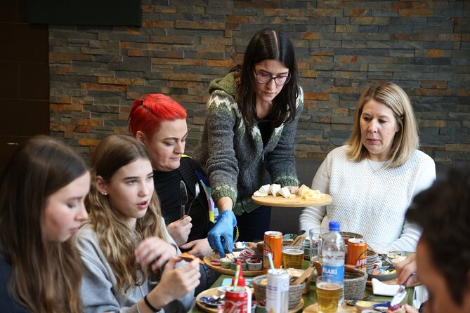 Reykjavik Food Tour - Supermarket Tour & Lunch at Microbrewery - What the three-hour format gives you