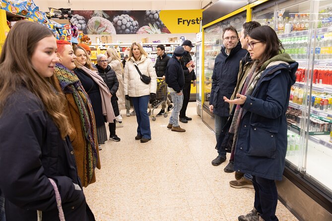 Reykjavik Food Tour - Supermarket Tour & Lunch at Microbrewery - Booking details that matter