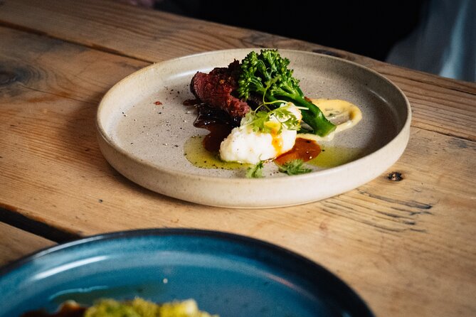 Reykjavik Food Walk - Local Foodie Adventure in Iceland - Harpa, Arnarhóll, and the first taste of Reykjavik