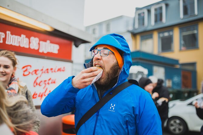 Reykjavik Food Walk - Local Foodie Adventure in Iceland - Hallgrímskirkja and the best photo stops