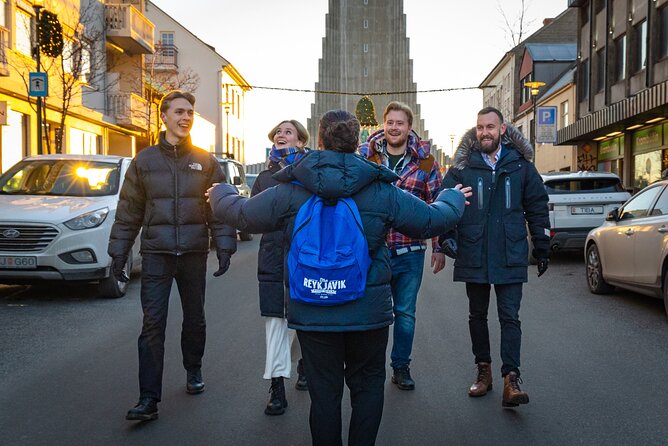 Reykjavik Food Walk - Local Foodie Adventure in Iceland - Who should book this experience?