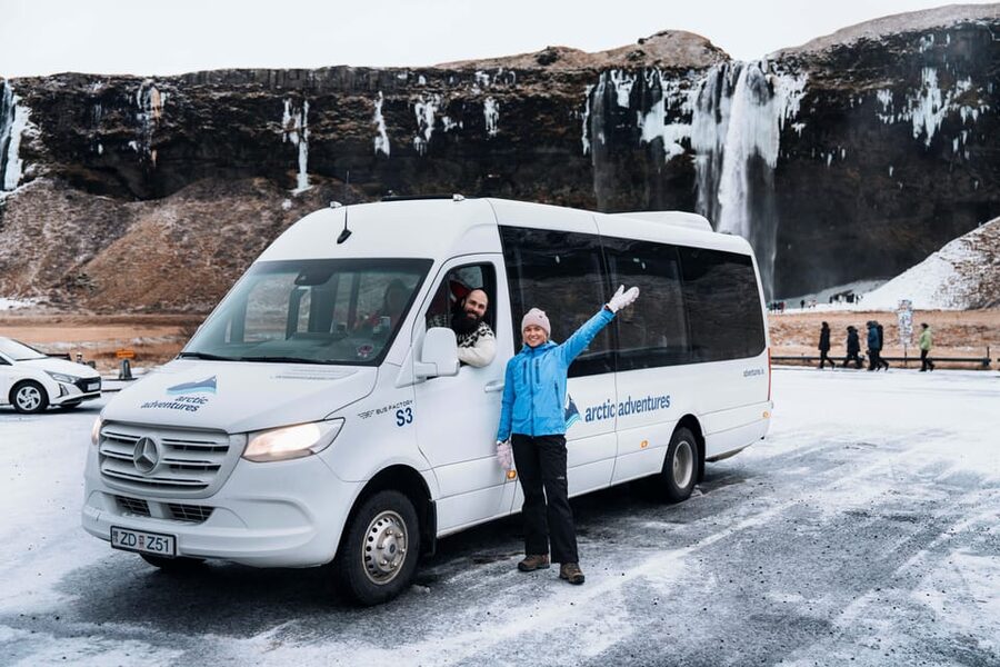 Reykjavik: Glacier Hike & South Coast Day Tour - The Sólheimajökull glacier hike
