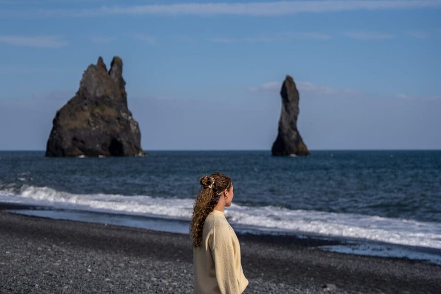 Reykjavik: Glacier Hike & South Coast Day Tour - The ride from Reykjavík to the South Coast