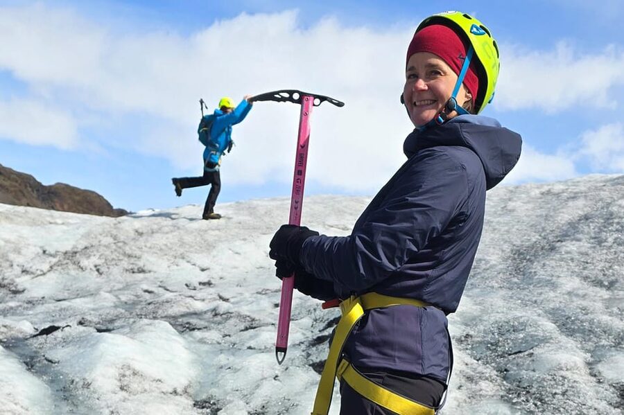 Reykjavik: Glacier Hike, Waterfalls and Black Sand Beach - Key points to know before booking