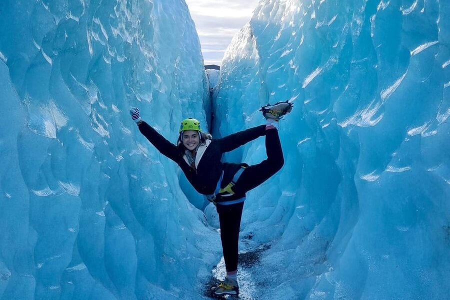 Reykjavik: Glacier Hike, Waterfalls and Black Sand Beach - Why the glacier makes this South Coast trip different