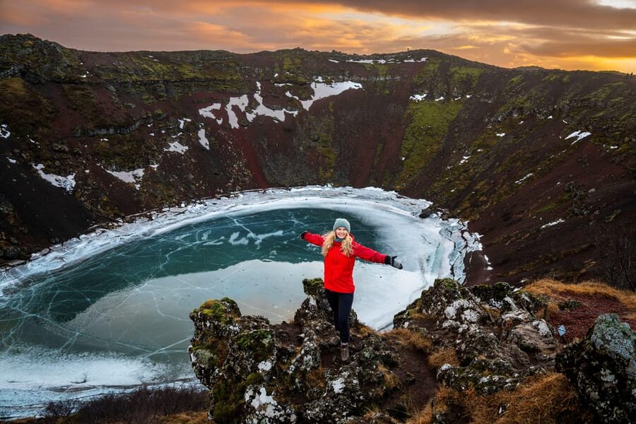 Reykjavík: Golden Circle and Silfra Snorkeling Combo Tour - Why Silfra makes this tour different