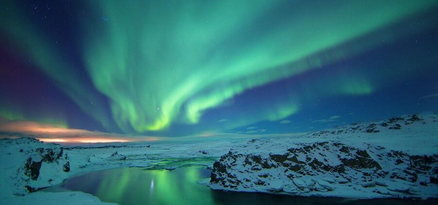 Reykjavík: Golden Circle, Blue Lagoon, and Aurora Tour - Thingvellir, where Iceland’s story begins
