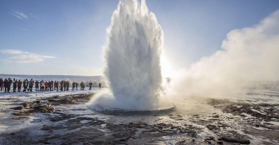 Reykjavík: Golden Circle, Bruarfoss, and Kerid Crater Tour - Key points to know before booking