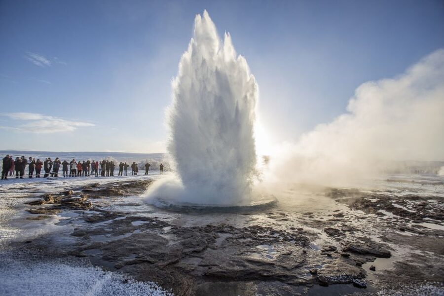 Reykjavík: Golden Circle, Bruarfoss, and Kerid Crater Tour - Þingvellir: where geology and Icelandic history meet