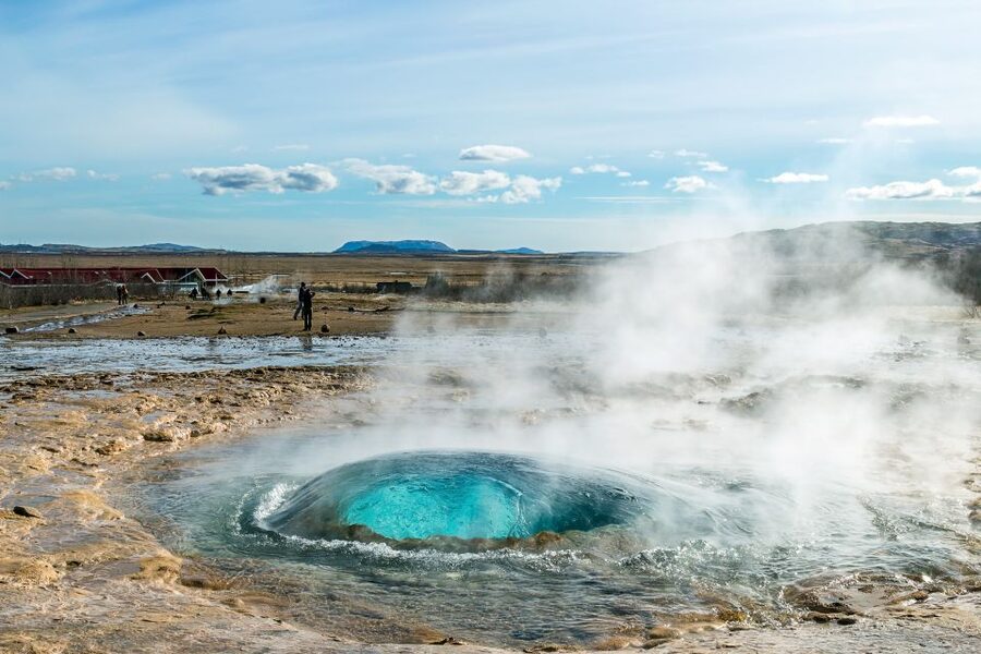 Reykjavik: Golden Circle Day Trip with Blue Lagoon Transfer - Key points to know before booking