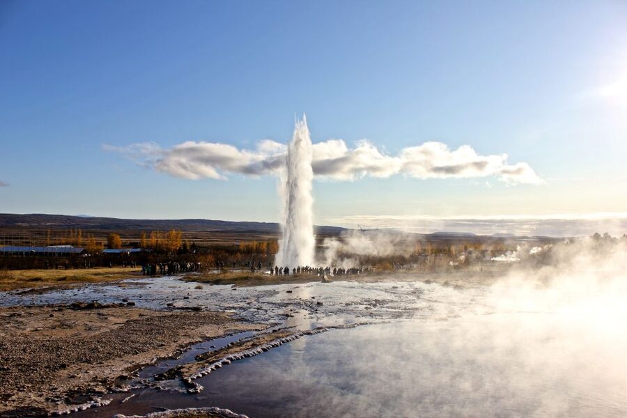 Reykjavik: Golden Circle Day Trip with Blue Lagoon Transfer - Why this Golden Circle day works well from Reykjavik