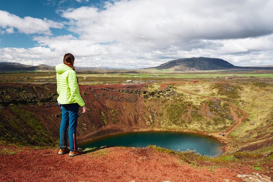 Reykjavik: Golden Circle Day Trip with Blue Lagoon Transfer - Small-group transport and guide quality
