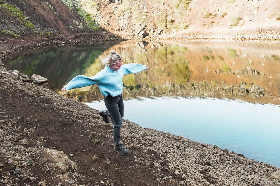 Reykjavik: Golden Circle Full-Day Tour with Kerid Crater - Þingvellir and the meeting of two plates