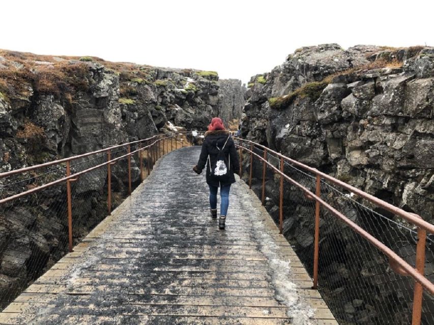 Reykjavík: Golden Circle Geological Jeep Day Trip - Starting at Hallgrimskirkja and settling into the jeep