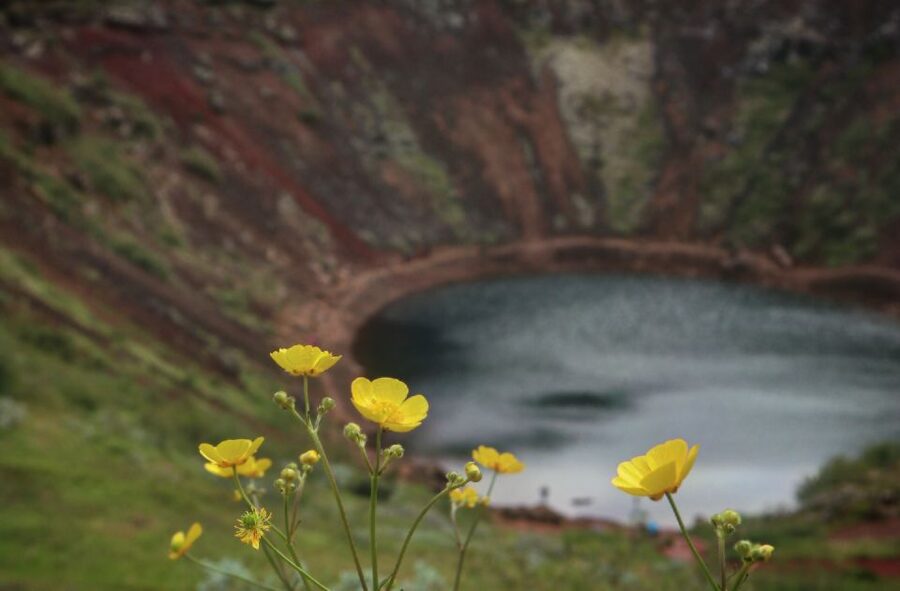 Reykjavík: Golden Circle Geological Jeep Day Trip - Gullfoss: the day’s great rush of water