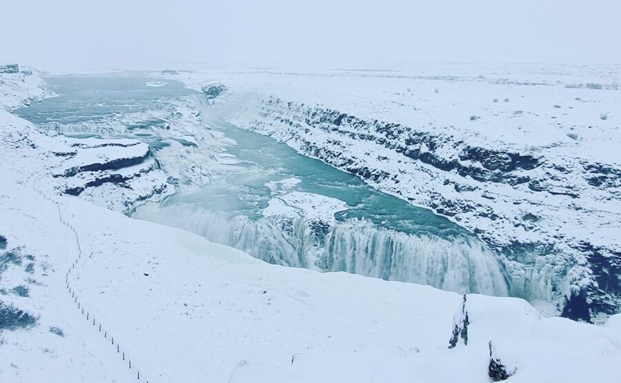 Reykjavík: Golden Circle Geological Jeep Day Trip - What the nine-hour schedule feels like