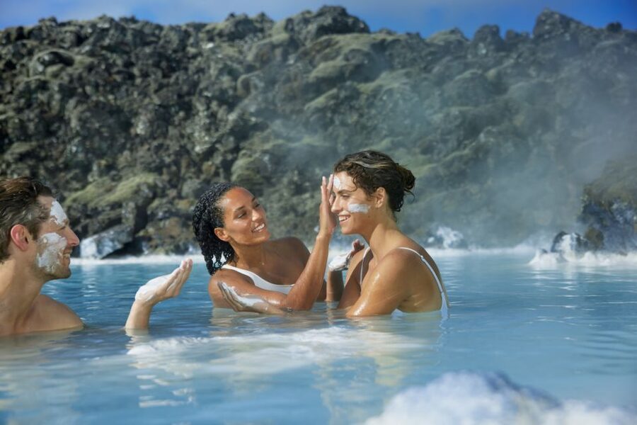 Reykjavik: Golden Circle, Kerid Crater, & Blue Lagoon Tour - Timing, food, clothing, and comfort