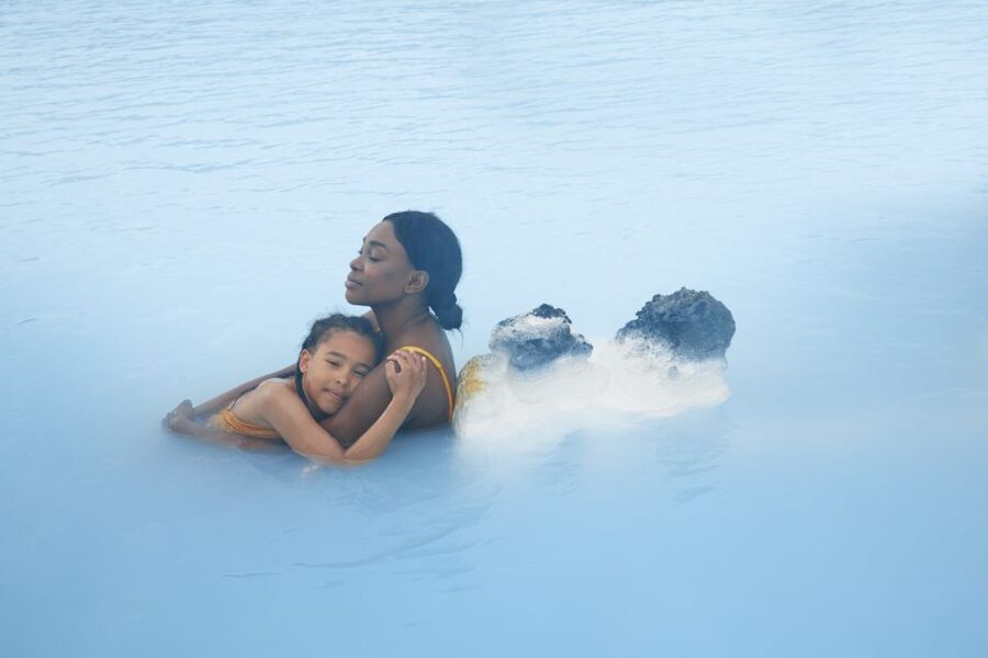 Reykjavik: Golden Circle, Kerid Crater, & Blue Lagoon Tour - Gullfoss, where the river drops into the canyon