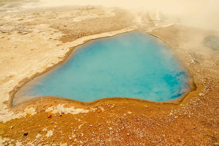 Reykjavík: Golden Circle Minibus Tour & Blue Lagoon Transfer - One long day from Reykjavík to Iceland’s biggest sights
