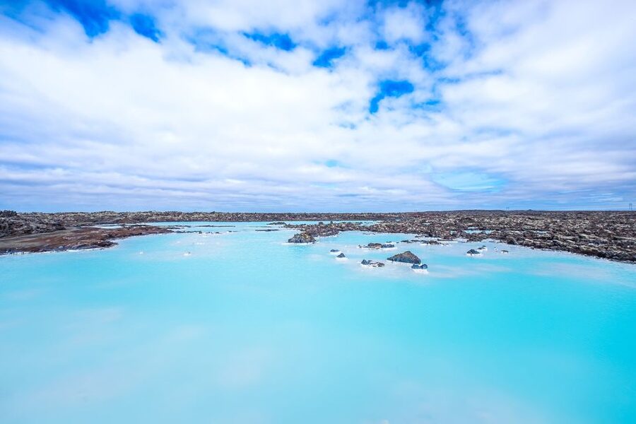 Reykjavík: Golden Circle Minibus Tour & Blue Lagoon Transfer - Selfoss gives you an early break