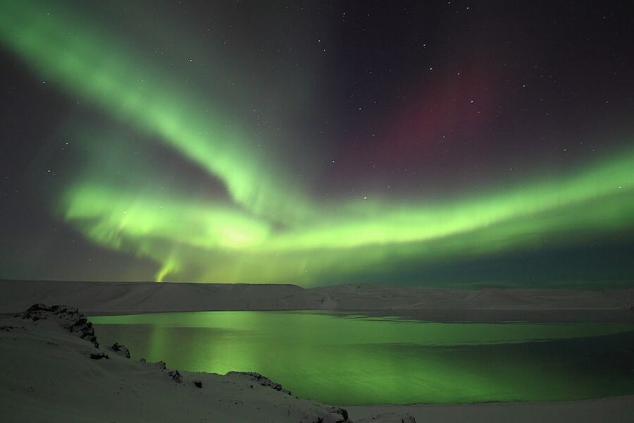 Reykjavik: Golden Circle & Northern Lights 4x4 Tour - Thingvellir National Park and Iceland’s beginnings