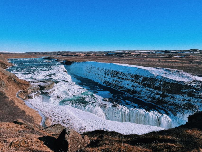 Reykjavík: Golden Circle, Secret Lagoon, & Friðheimar Tour - Secret Lagoon and a warm finish at 38 to 40°C