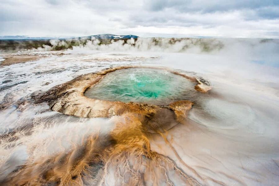 Reykjavík: Golden Circle, Secret Lagoon, & Friðheimar Tour - Þingvellir National Park and the two continental plates