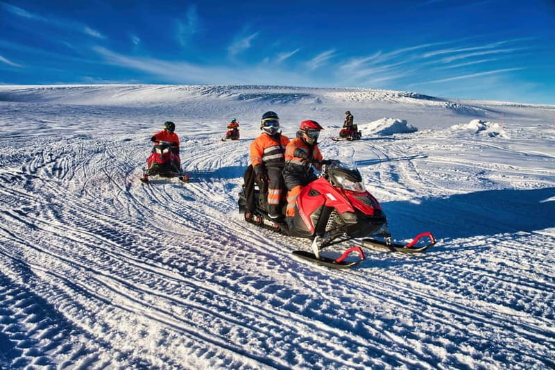 Reykjavik: Golden Circle Super Jeep and Snowmobile Tour - Key points to know before booking