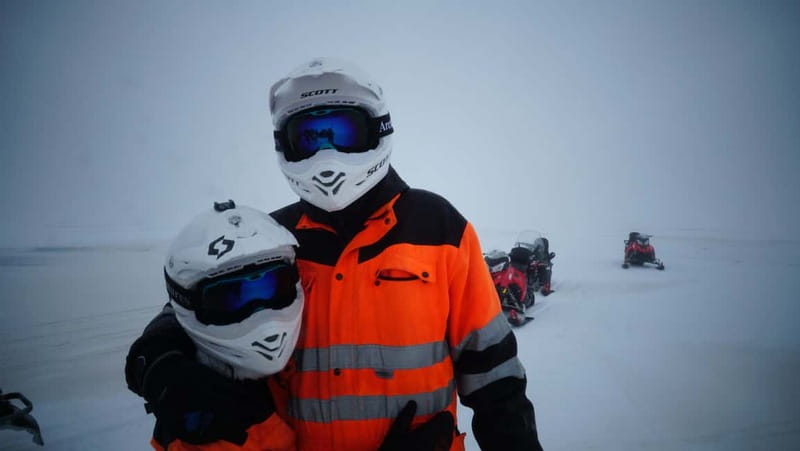 Reykjavik: Golden Circle Super Jeep and Snowmobile Tour - Weather is a real part of the decision