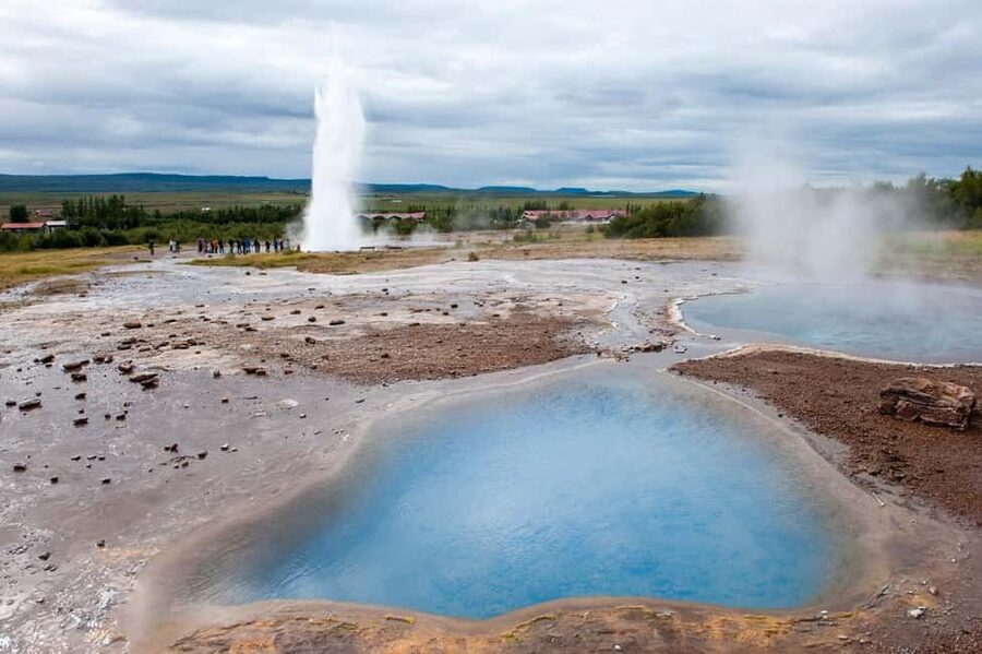 Reykjavik: Golden Circle Tour and Sky Lagoon Entry Ticket - Key points to know before you book
