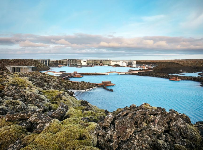 Reykjavik: Golden Circle Tour with Blue Lagoon Visit & Entry - Gullfoss delivers the big waterfall moment