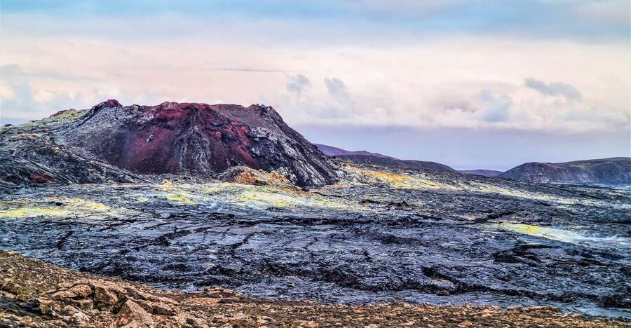 Reykjavík: Guided Afternoon Hiking Tour to New Volcano Site - Key points to know before booking