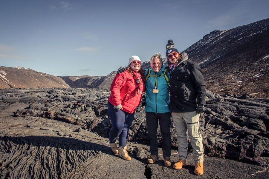 Reykjavík: Guided Afternoon Hiking Tour to New Volcano Site - Is $126 good value?