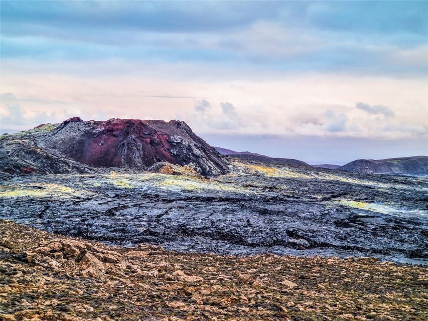 Reykjavík: Guided Afternoon Hiking Tour to New Volcano Site - A seven-hour volcanic day from Reykjavík