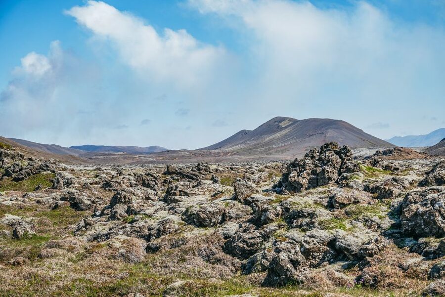 Reykjavík: Guided Afternoon Hiking Tour to New Volcano Site - What you see at the eruption sites