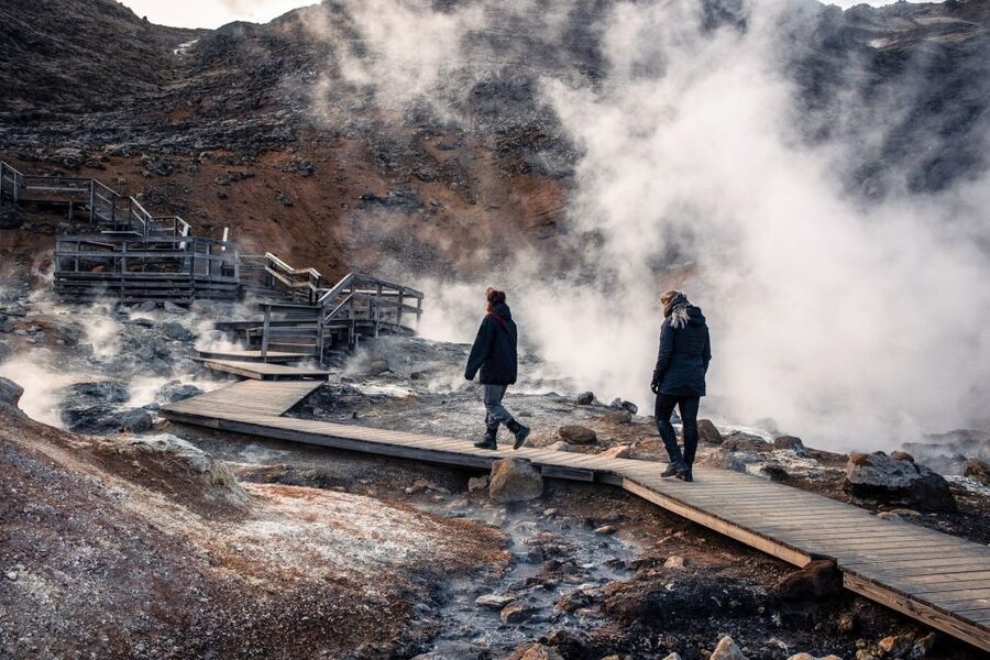 Reykjavík: Guided Afternoon Hiking Tour to New Volcano Site - Who will get the most from this tour