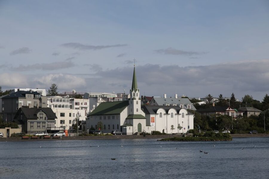 Reykjavik: Guided City Walking Tour - Key points before you book