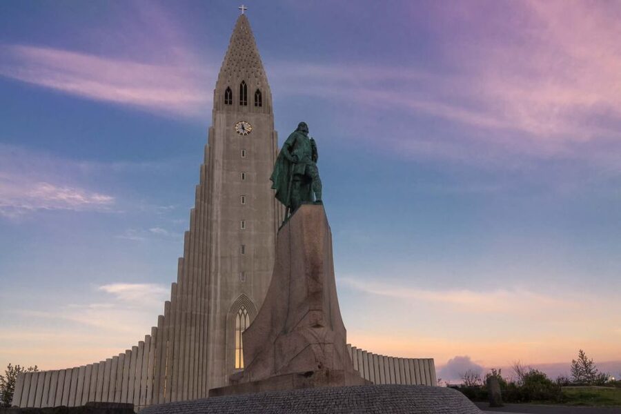 Reykjavik: Guided City Walking Tour - Why this three-hour walk works well at the start