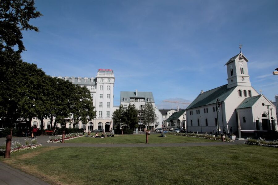 Reykjavik: Guided City Walking Tour - Laugavegur and the city’s everyday face